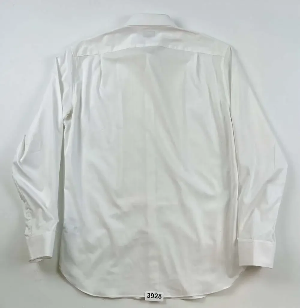 J. Crew Ludlow Slim-fit Pleated Bib Tuxedo Shirt White Medium